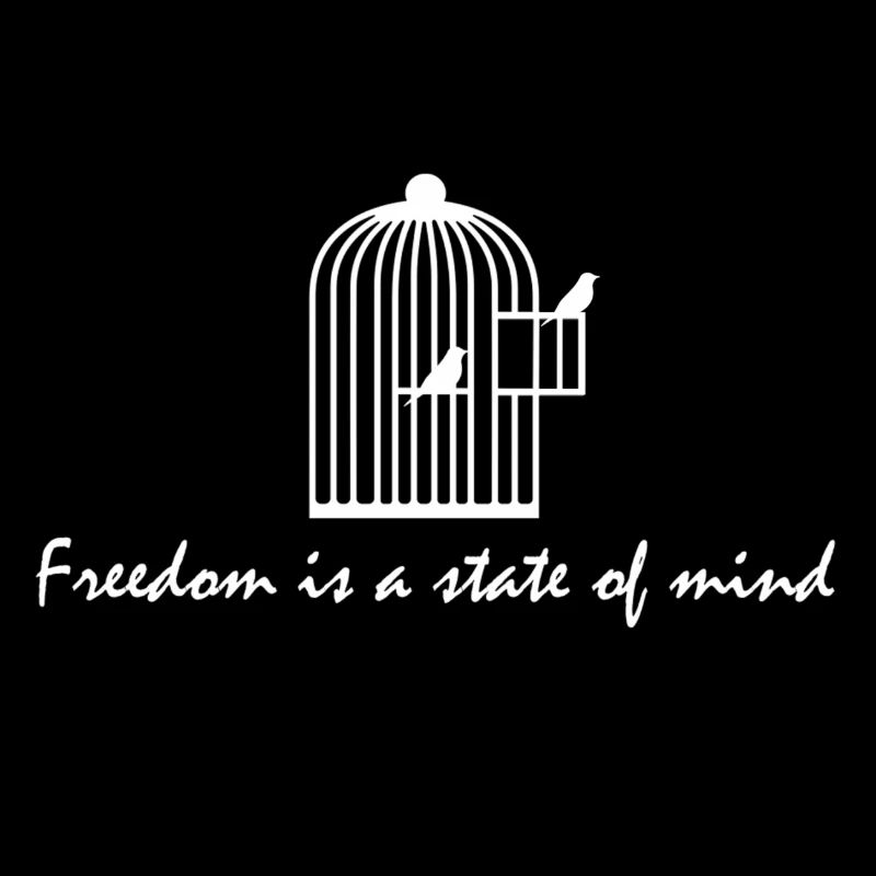 Freedom white