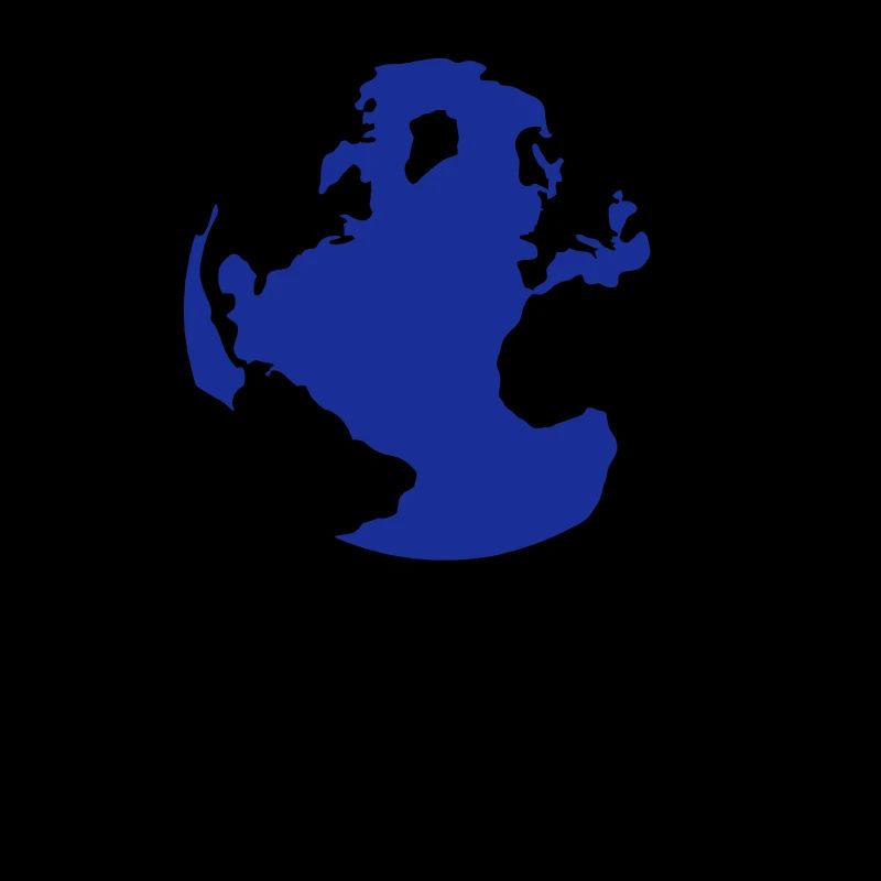 monde dans les mains