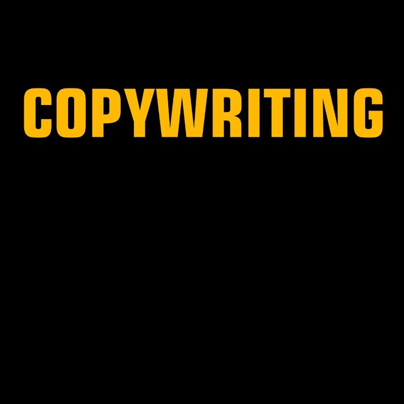 Copywriting thing