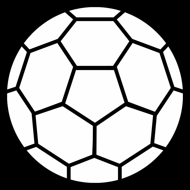 pattern sport handball round circle club fun spie