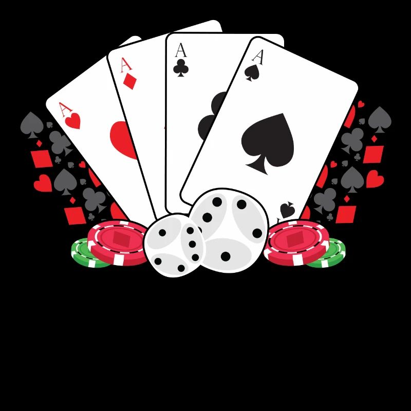 Pocker 4 Ass´e Vierling