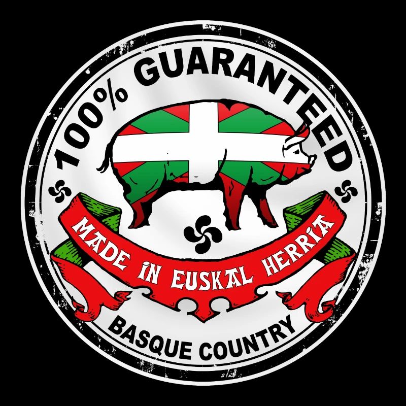 cochon du pays basque