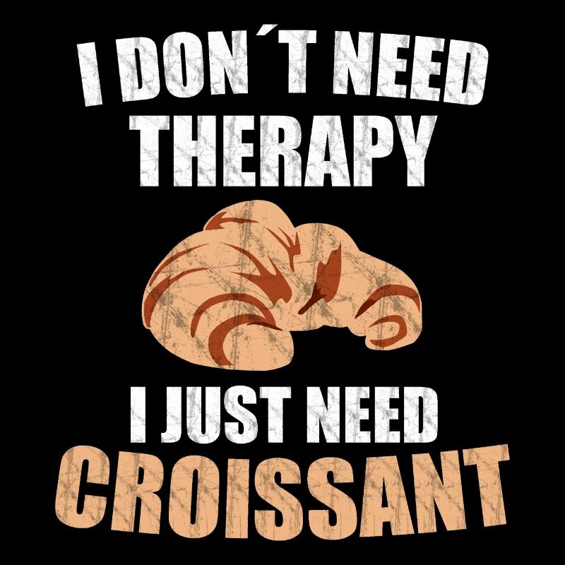 Croissant-hoito