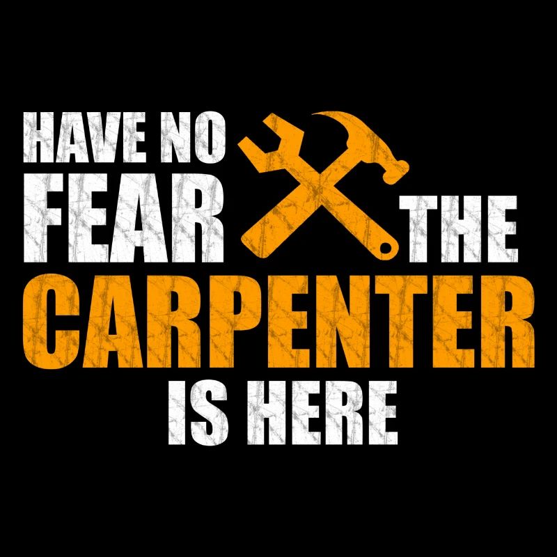 Carpenter afraid
