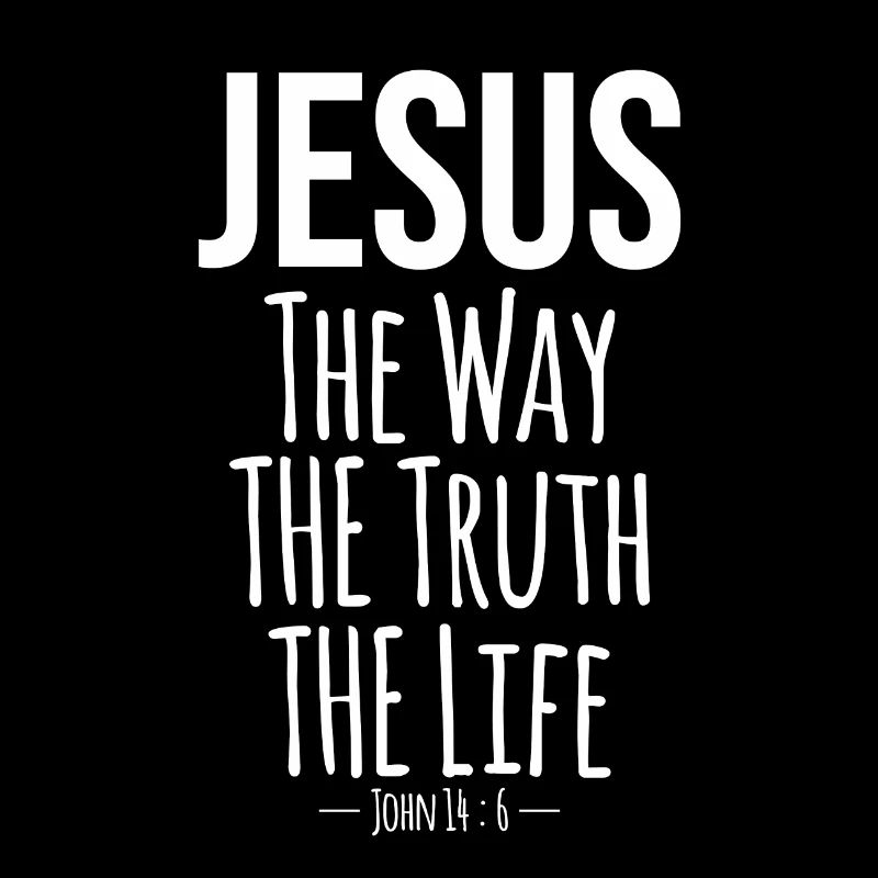 John 14 6 Jesus