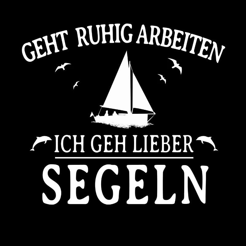 Sailing! I prefer sailing