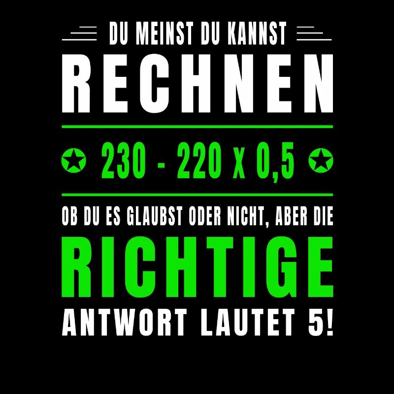 Mathe, Mathematik, Rechnen, Spruch, Mathelehrer