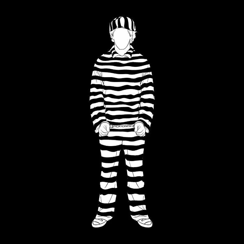 Inmate, Prisoner, Convict Prison Gift