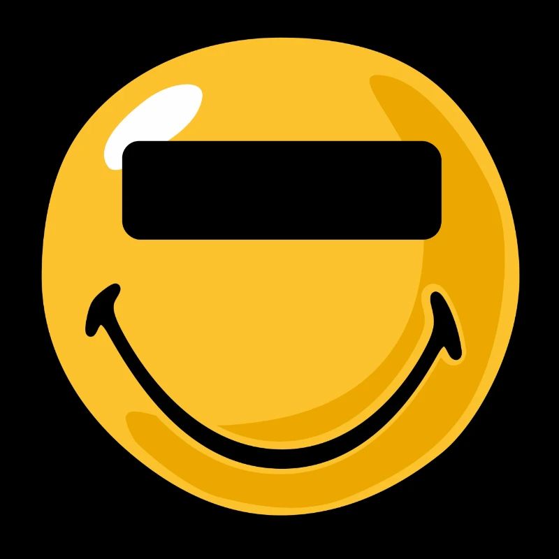 Smiley anonymous