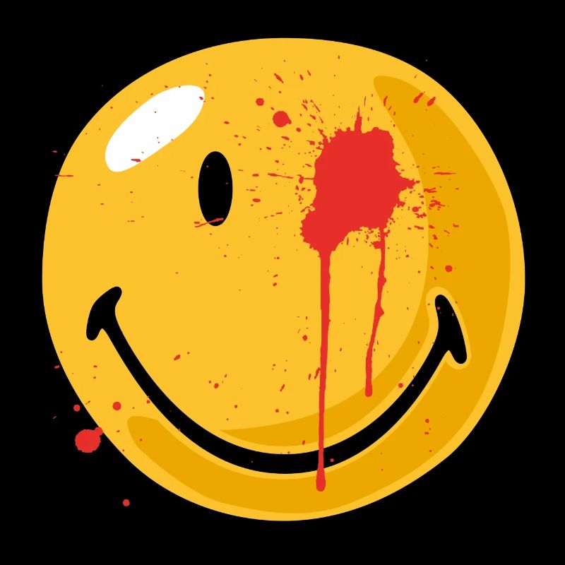 Smiley eye shot