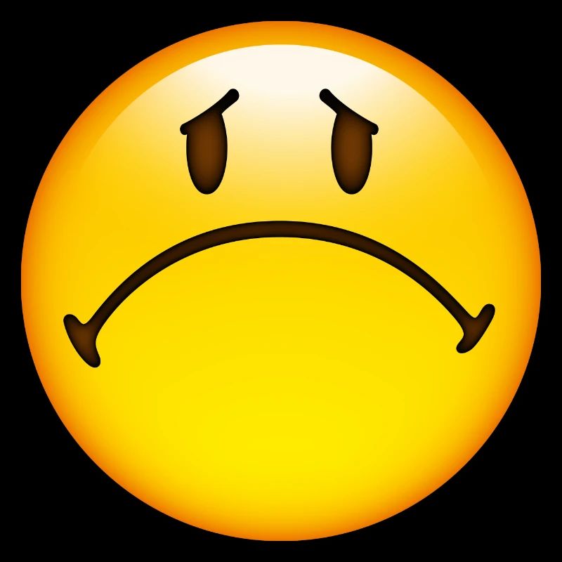 Smiley Sad