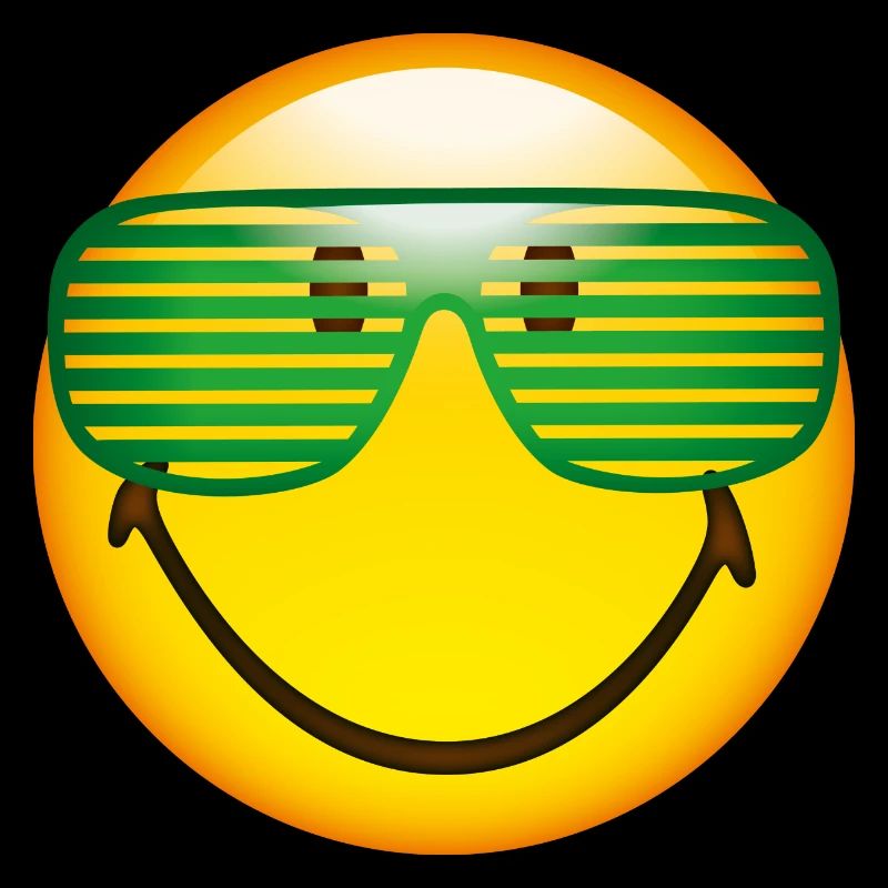 Smiley Sunglasses