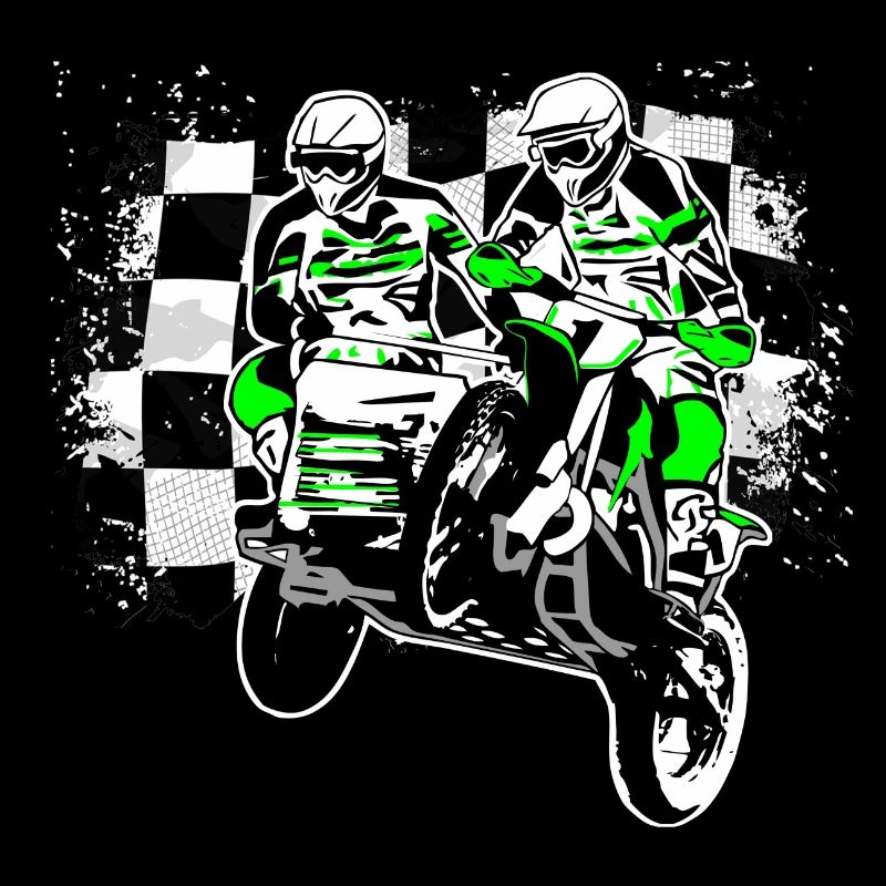 Sidecar MotoCross