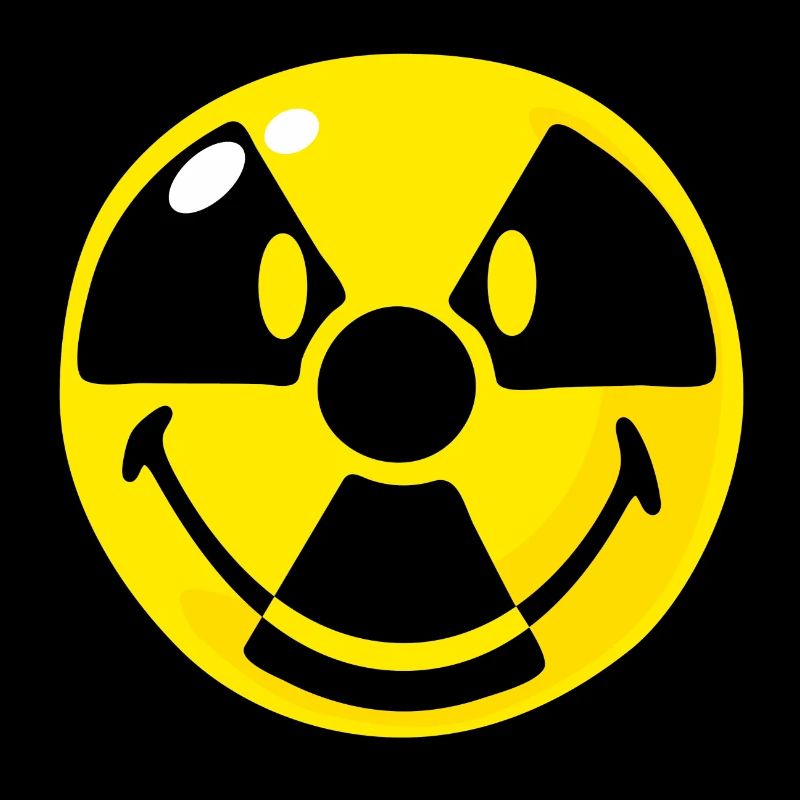 Smiley Radioactive