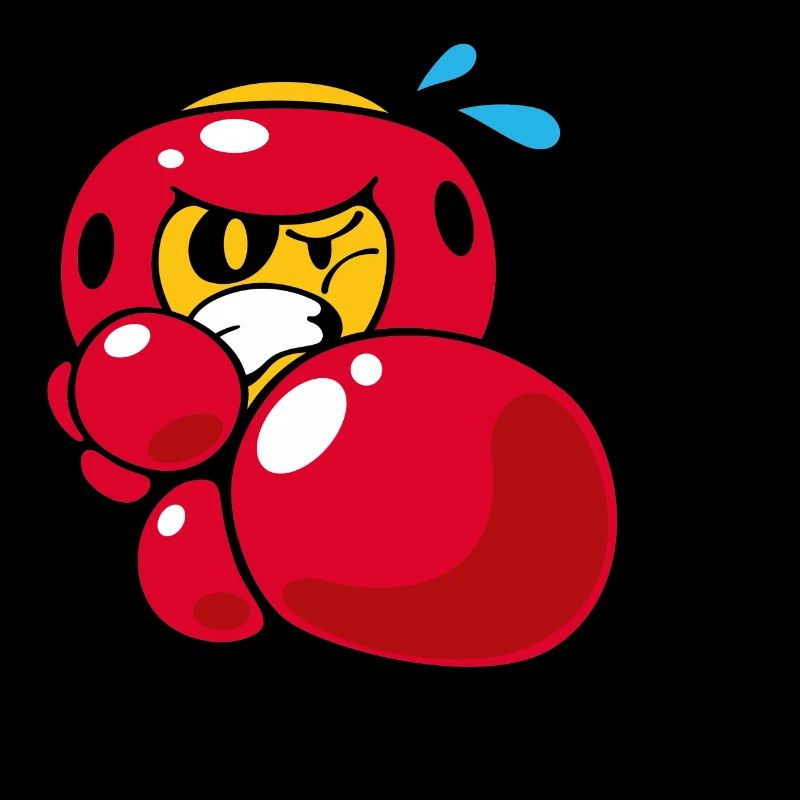 Smiley Boxing