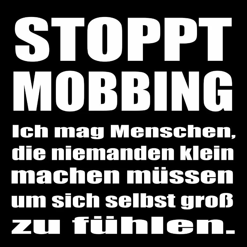 Gegen Mobbing