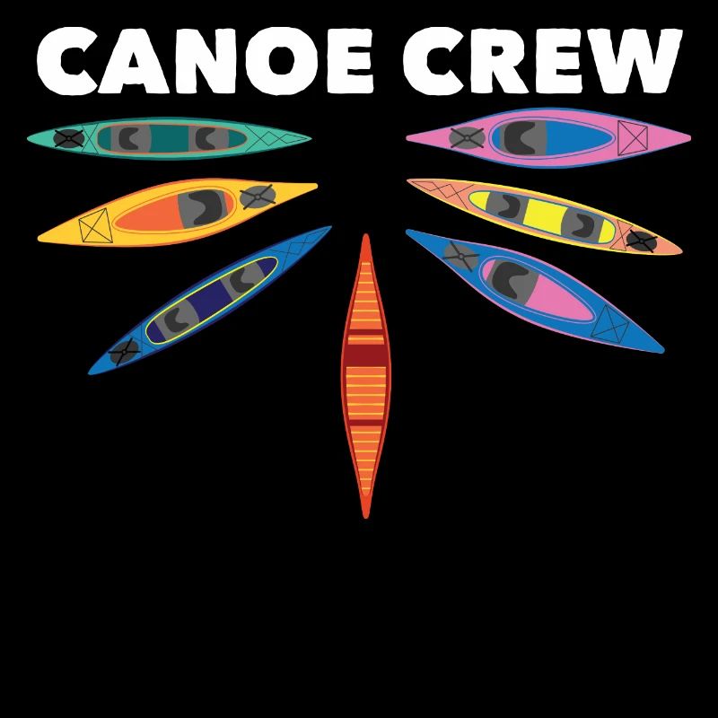 Canoe crew