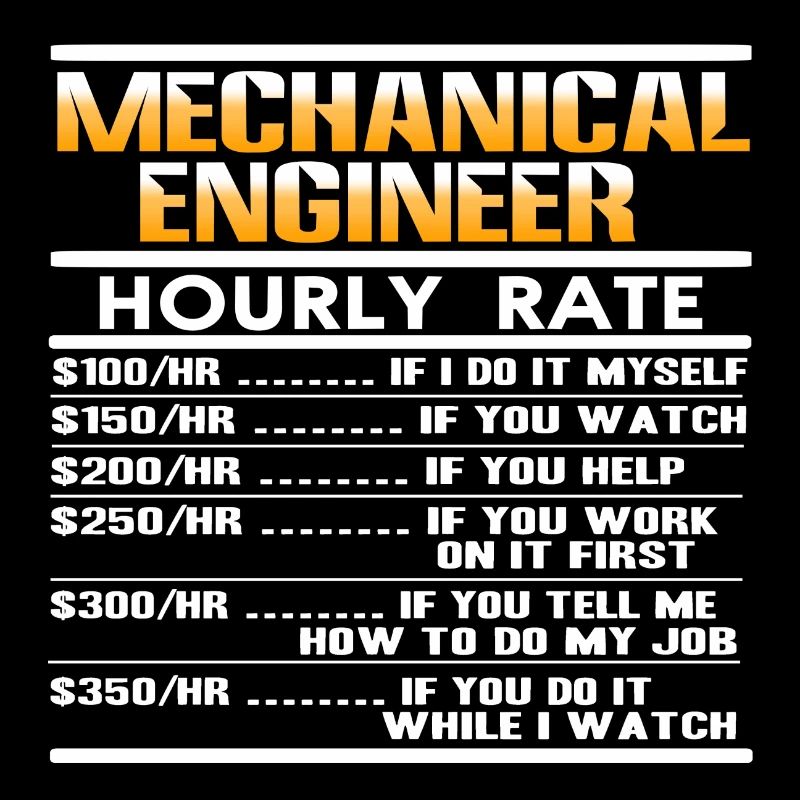 Mechanical engineering engineer occupation building student