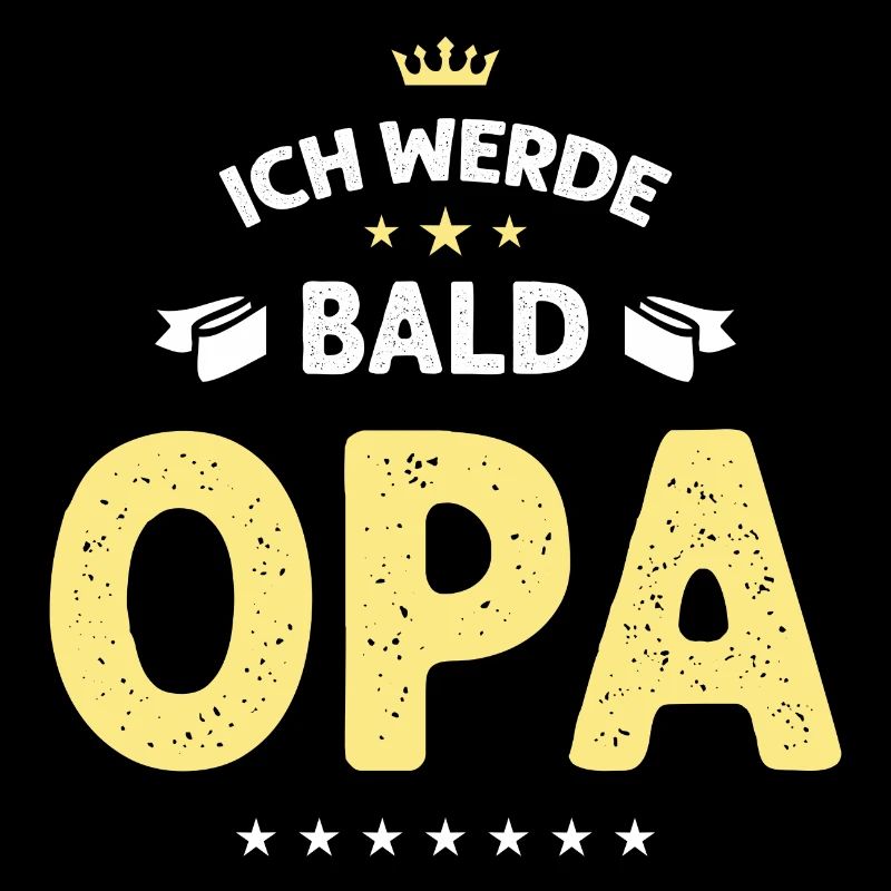 Ich werde bald Opa