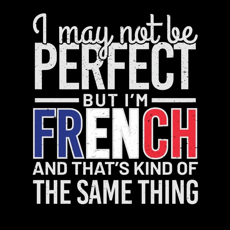 pas parfait mais français