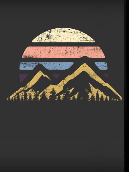 Mountain Sun