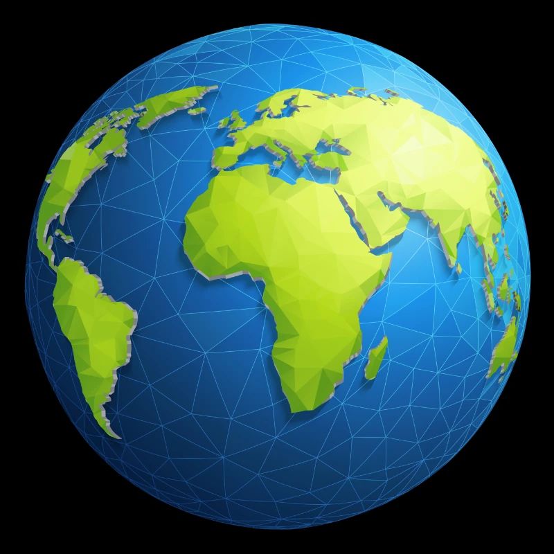 Globe Polyart