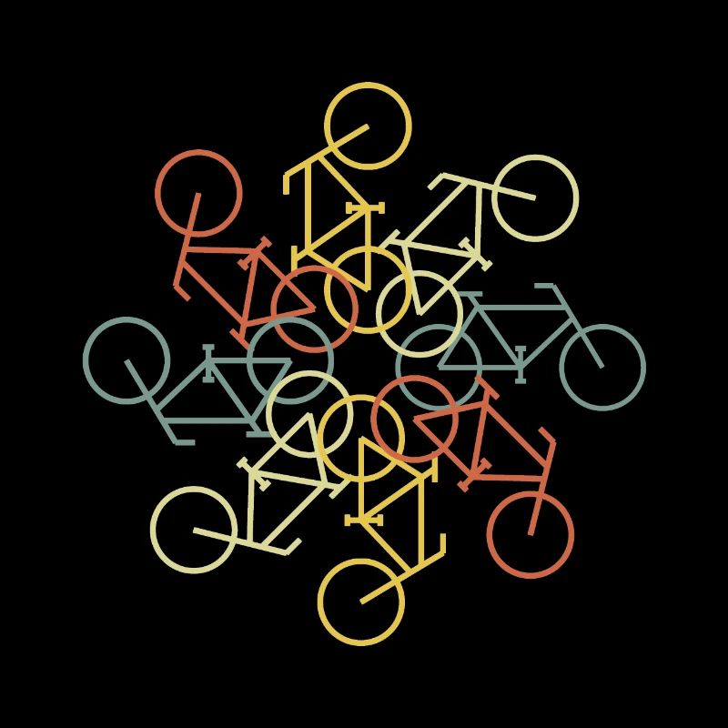Vélos rotatifs