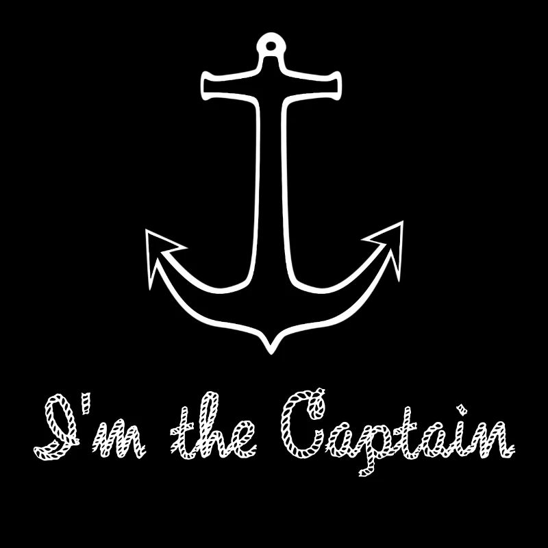 I am the captain