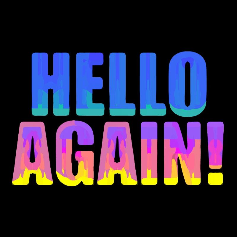 Hello Again