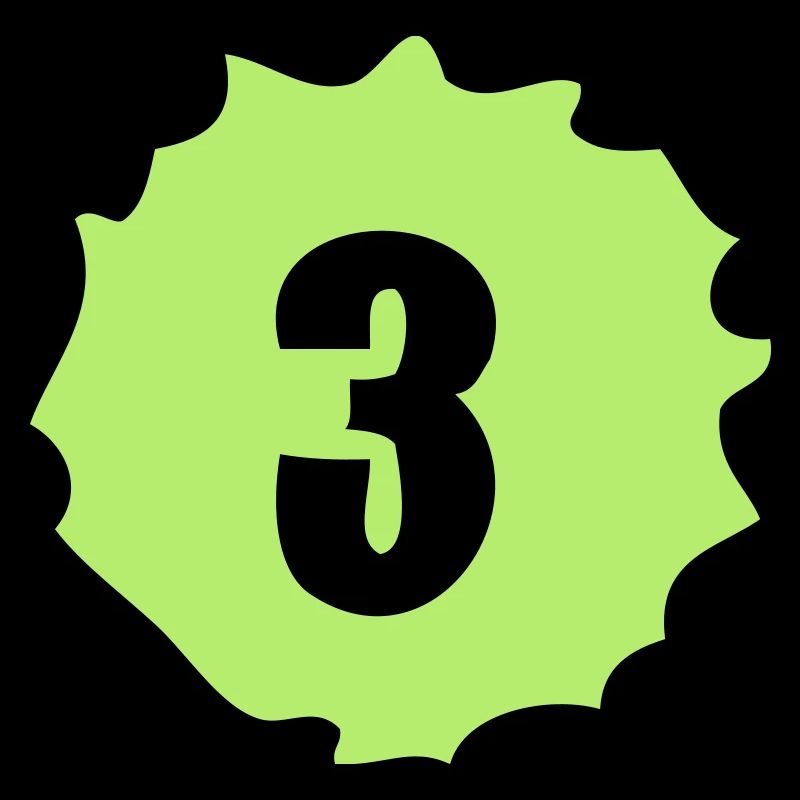 numero 3