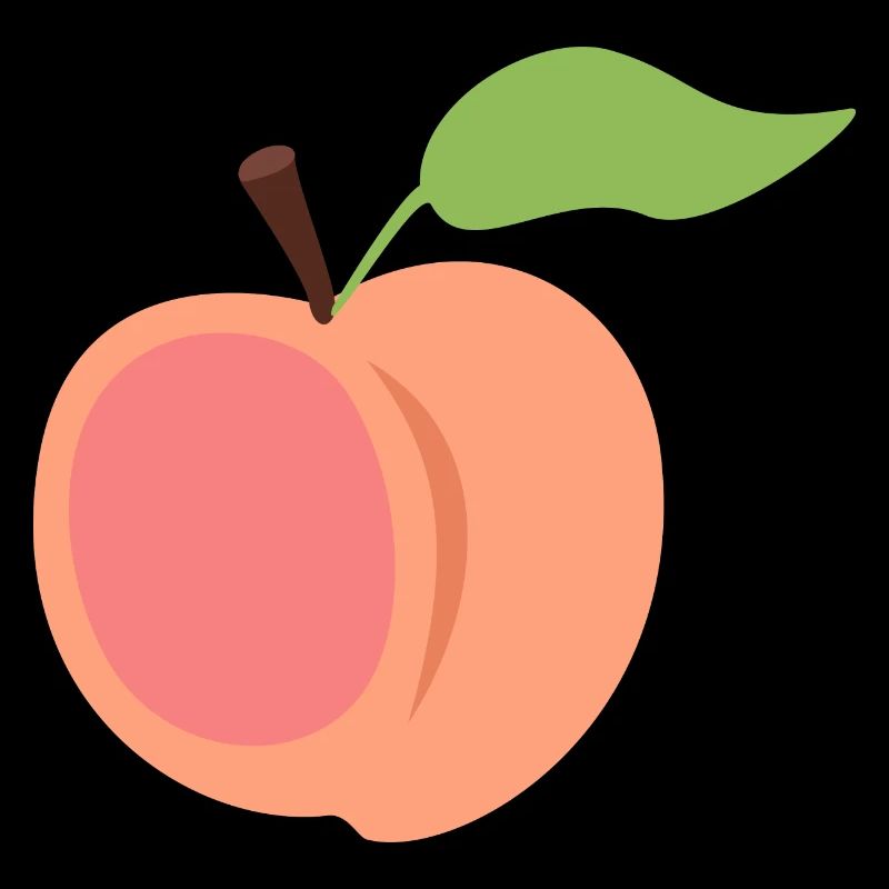 peach