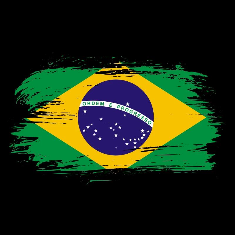 Drapeau du Brésil