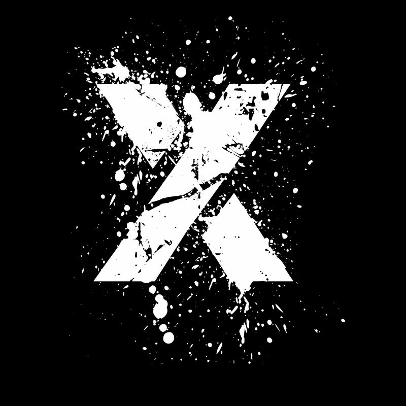 White X | Symbole | Design | Cadeaux