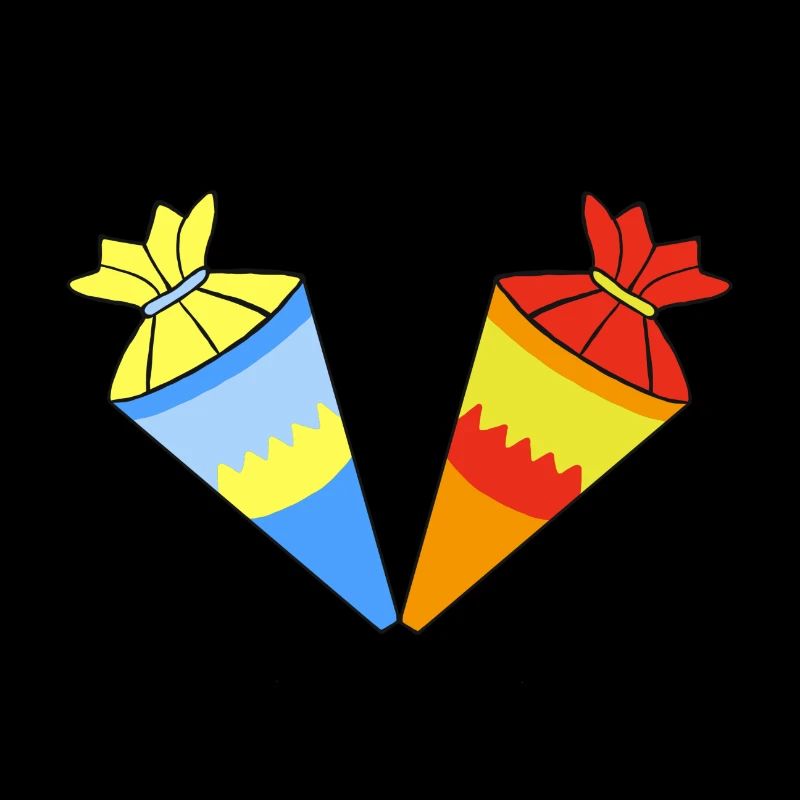 School cone school cone school enrollment sugar cone