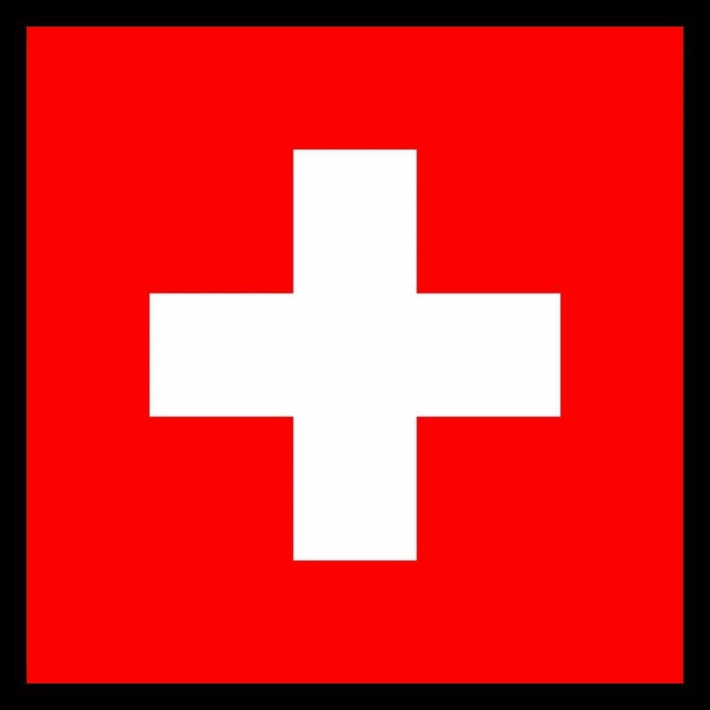 Swiss cross large