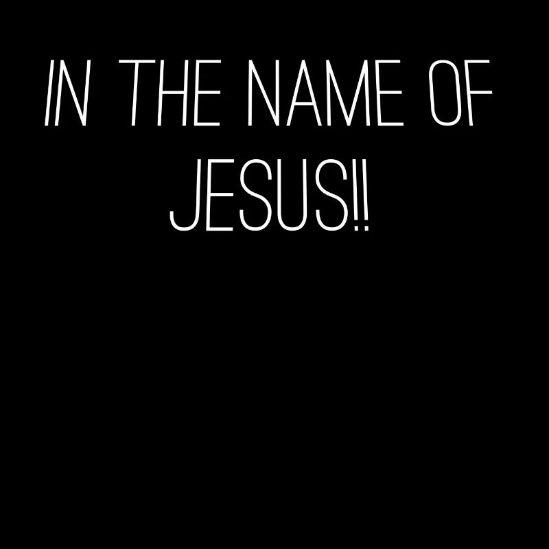 Au nom de Jésus