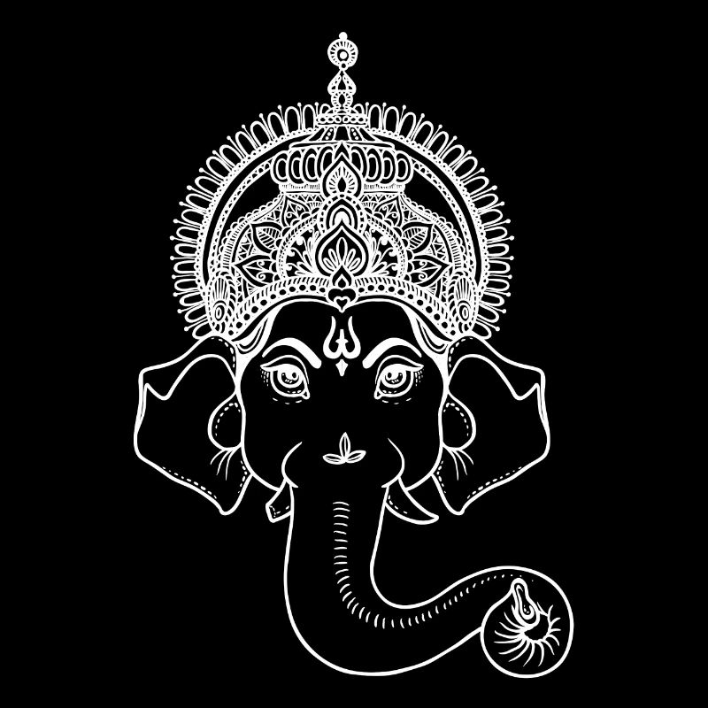 Ganesha Indian God