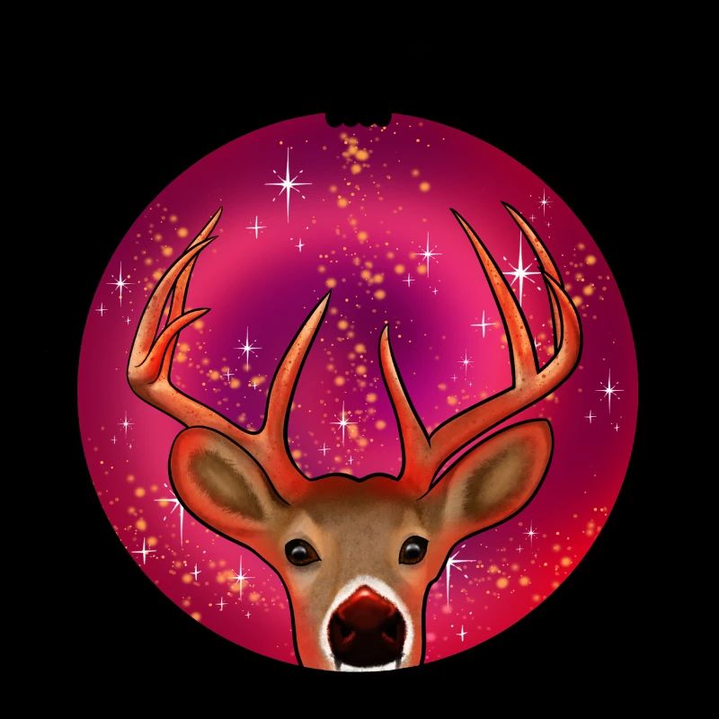 Reindeer xmas