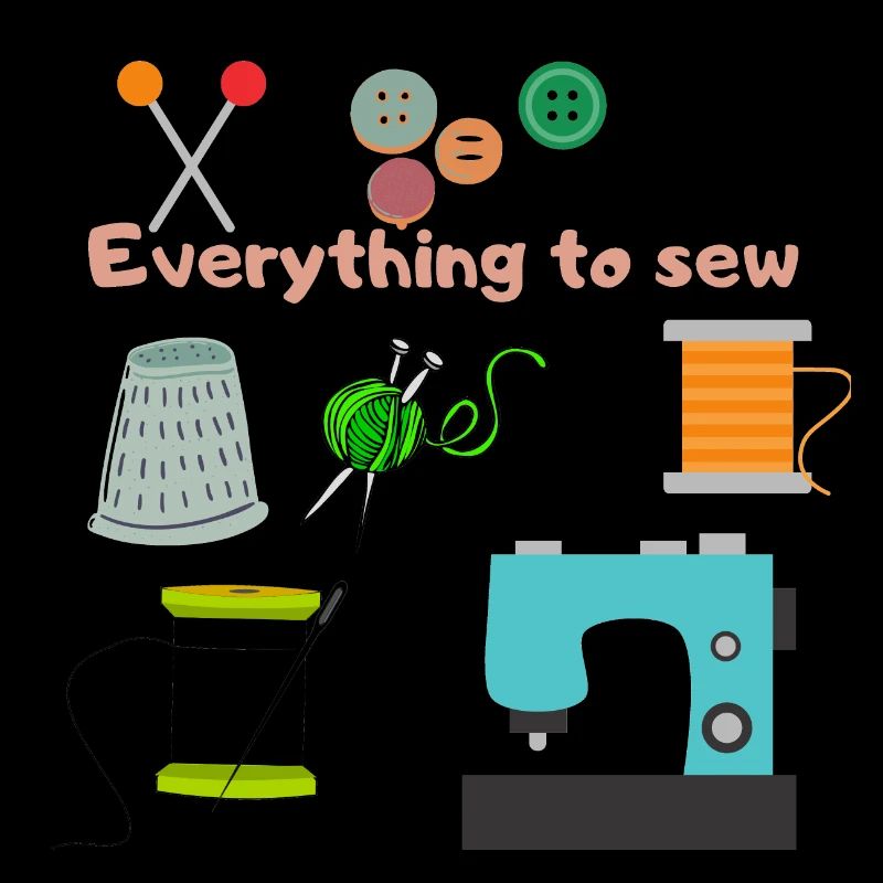 EVEYTHING IN SEW