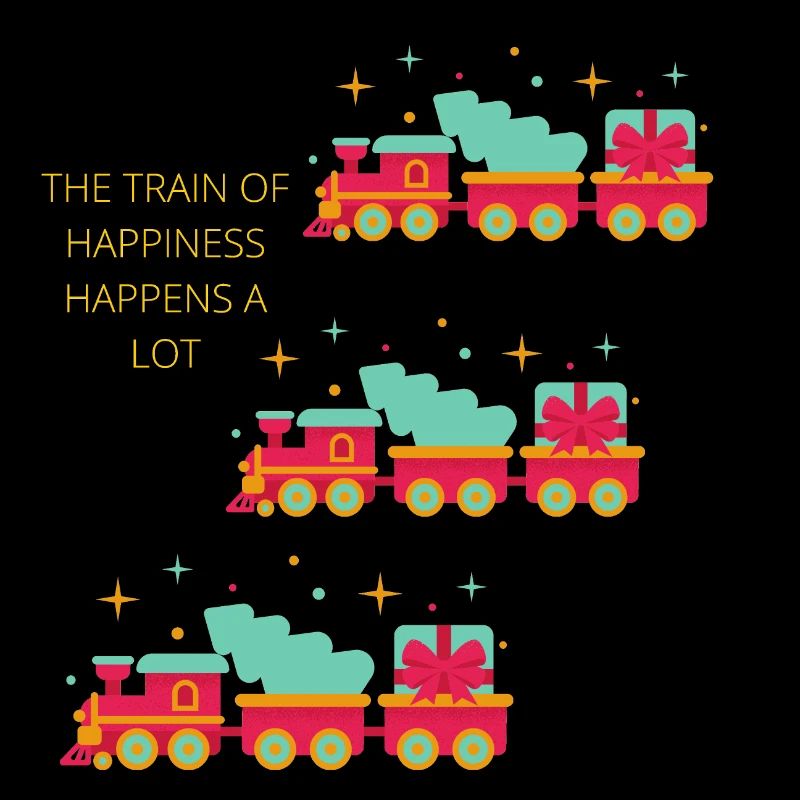 LE TRAIN DU BONHEUR BEAUCOUP