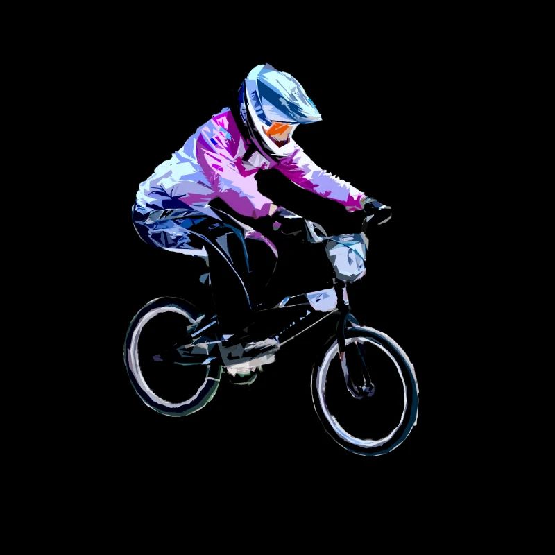 bmx race