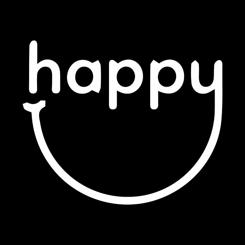 Happy