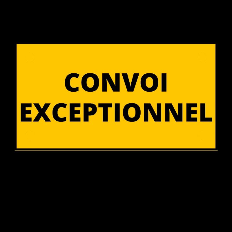 CONVOI EXCEPTIONNEL