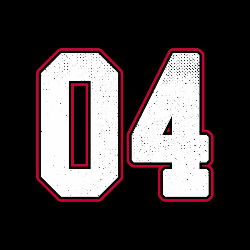Nummer Null Vier - 04 Klassischer Vintage Sport