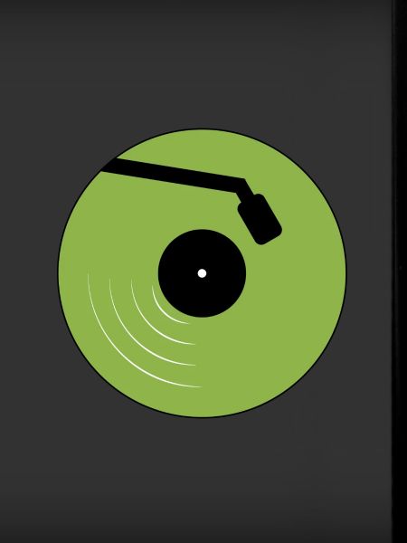 disque vinyle