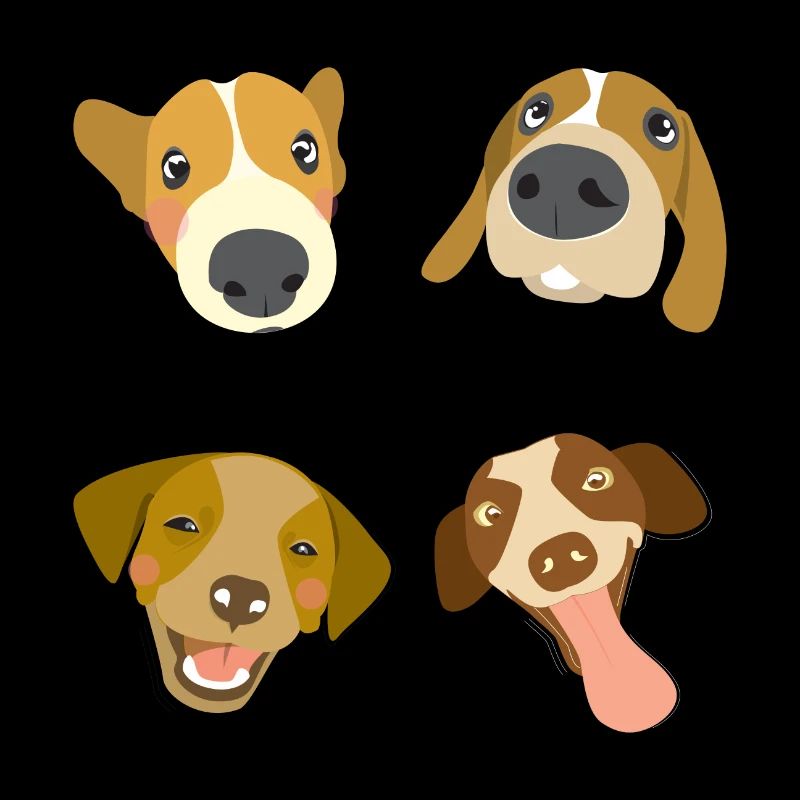 Cute cute cute dog