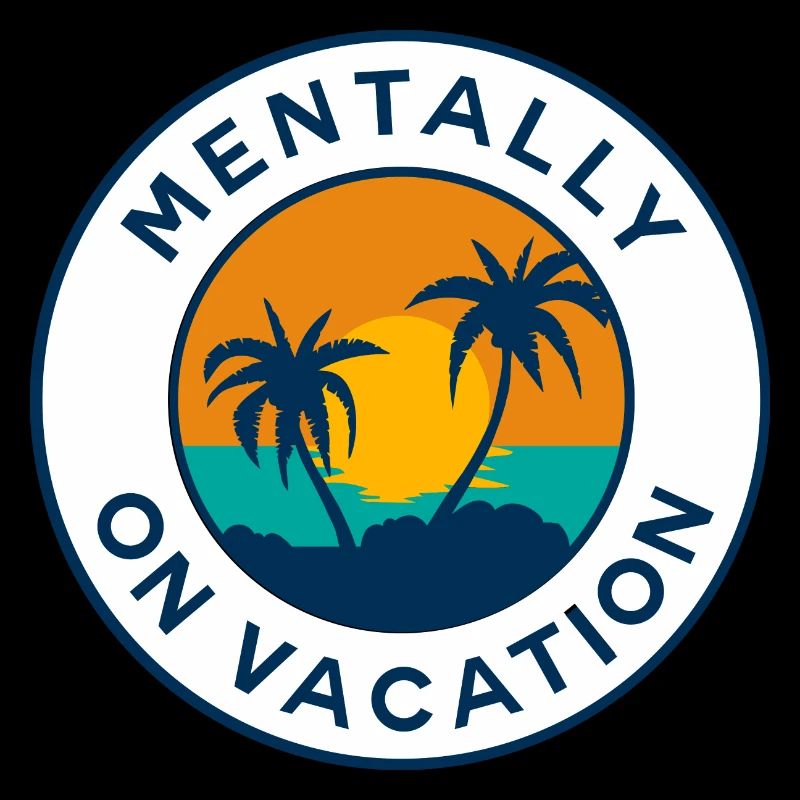 Mental on holiday