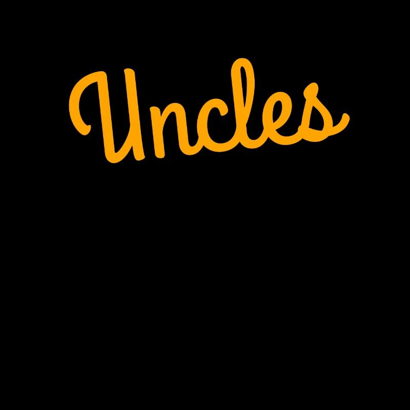 The best Uncles have Beards
