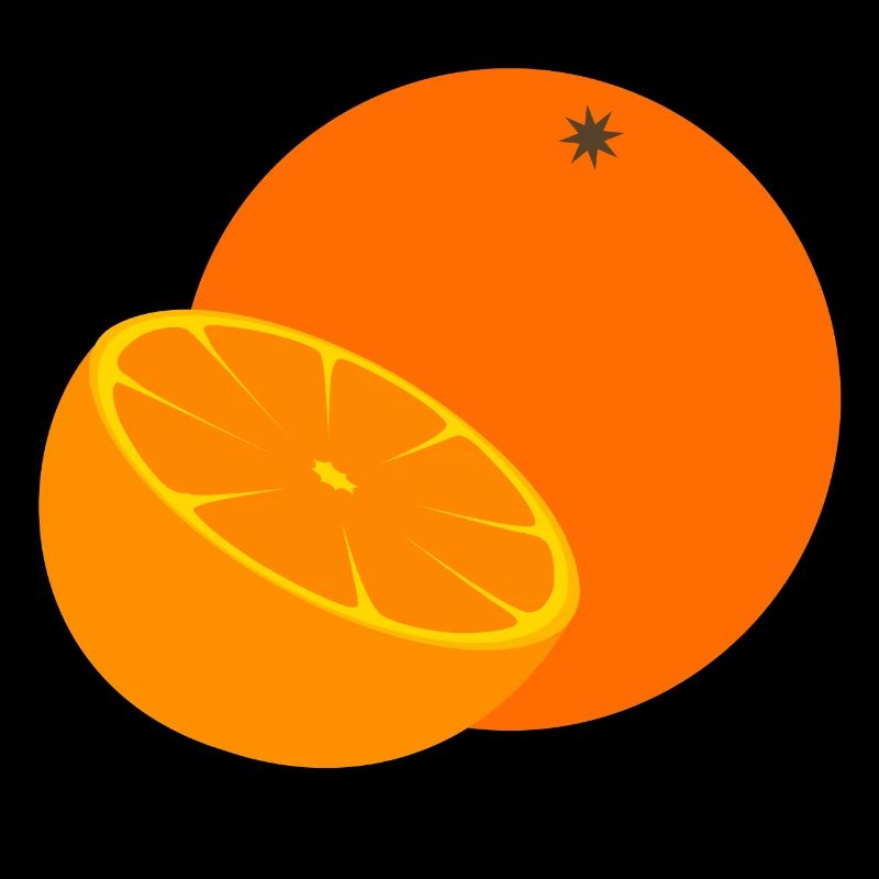 orange