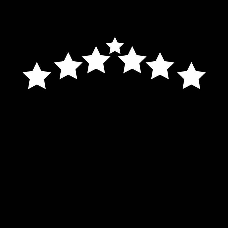 Star asterisk frame decoration gift